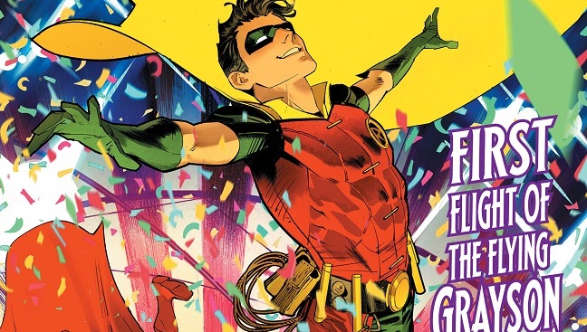 Preview – Batman/Superman: World’s Finest #6 (DC&nbsp;Comics)