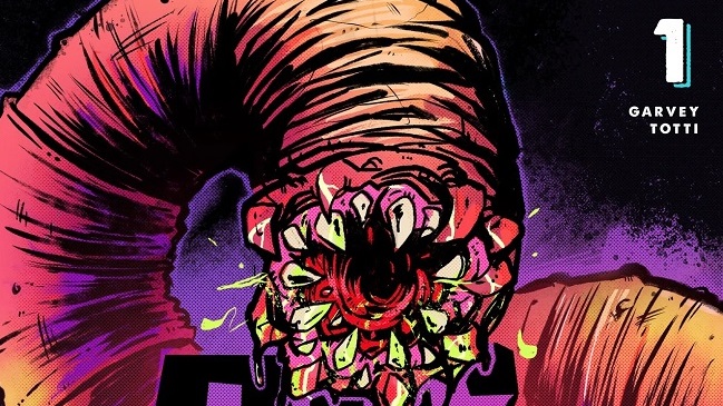 Review – Big F#@k Off Worms&nbsp;#1