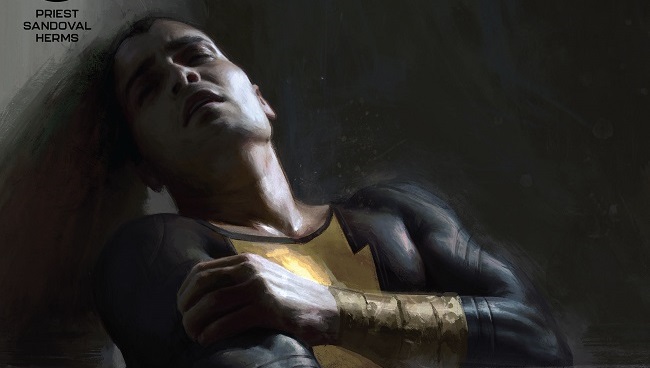 Preview – Black Adam #3 (DC&nbsp;Comics)