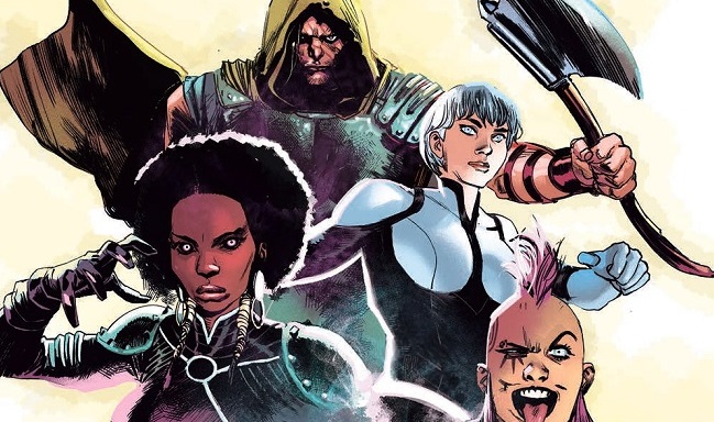 Review – Book of Shadows #1 (Valiant&nbsp;Entertainment)