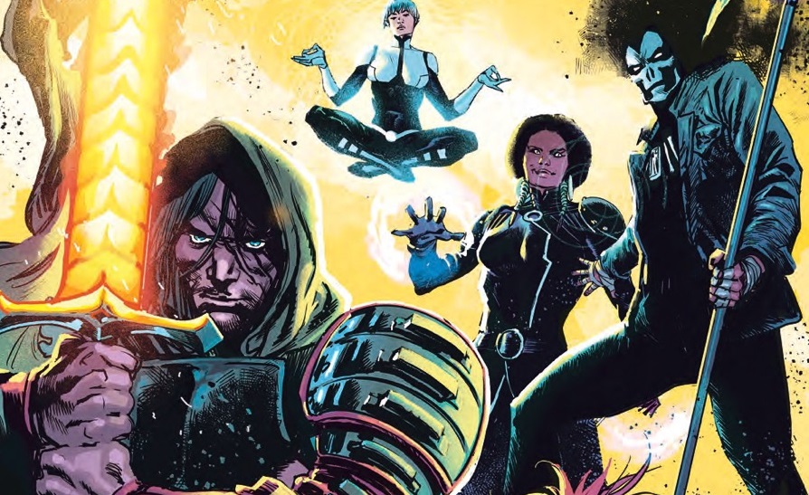 Review – Book of Shadows #2 (Valiant&nbsp;Entertainment)