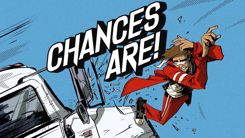 Review – Chances Are #1 from Matt Garvey and David Cousens, now funding on&nbsp;Kickstarter