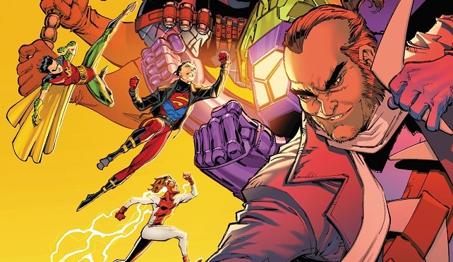 Preview – Dark Crisis: Young Justice #3 (DC&nbsp;Comics)