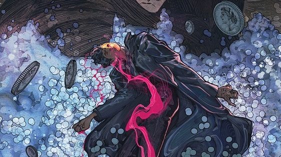 Preview – Detective Comics #1063 (DC&nbsp;Comics)