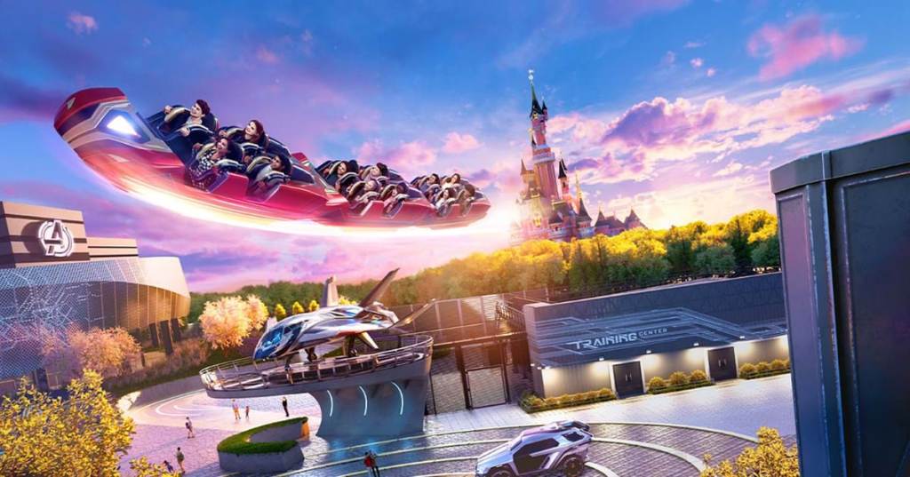 Avengers Campus – A Marvel-ous Addition to Parc Walt Disney&nbsp;Studios?