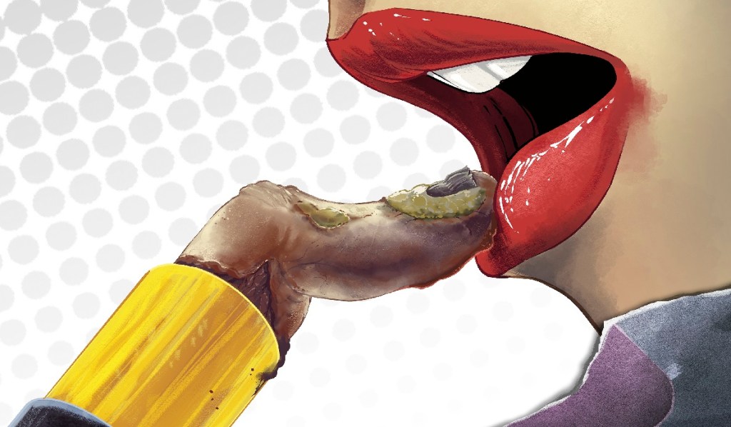 Dead Mall #2 from Dark Horse Comics – Exclusive Cover&nbsp;Reveal