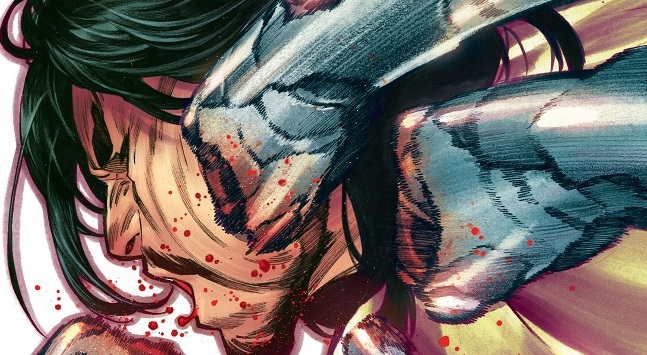 Preview – Duo #4 (DC&nbsp;Comics)