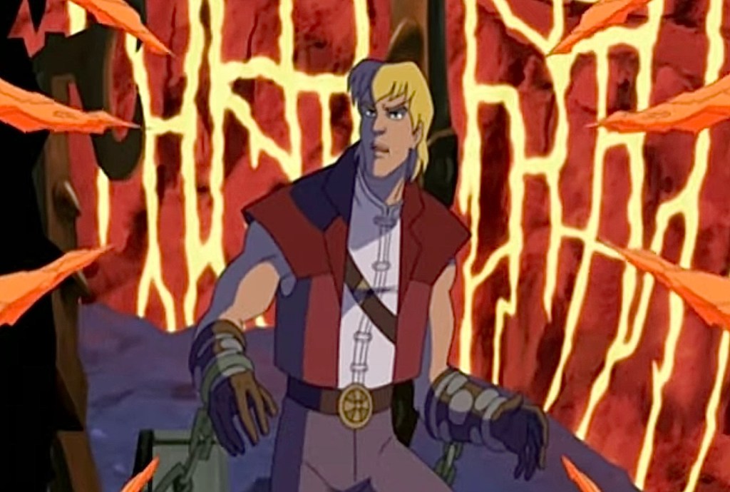 TV Review – Masters of the Universe 200X – Episode 04: “The Courage of&nbsp;Adam”