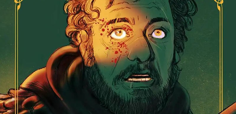 Review – End After End #1 (Vault&nbsp;Comics)