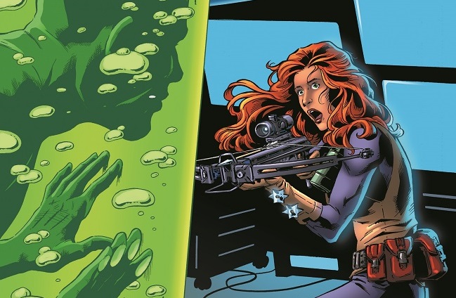 Preview – G.I. Joe: A Real American Hero #297 (IDW&nbsp;Publishing)