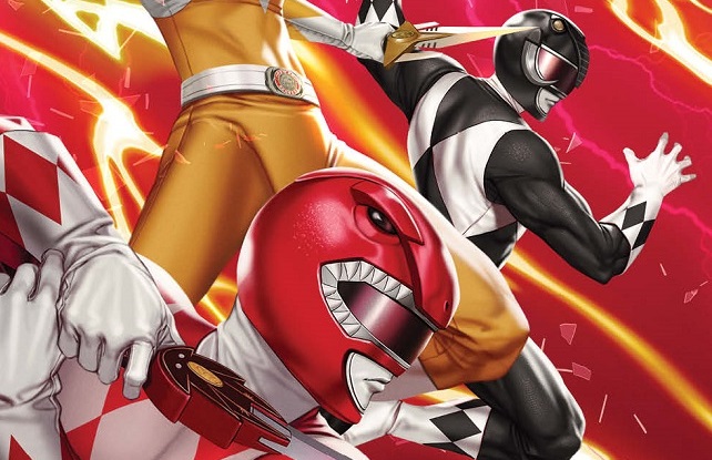 Preview – Mighty Morphin #22 (BOOM!&nbsp;Studios)