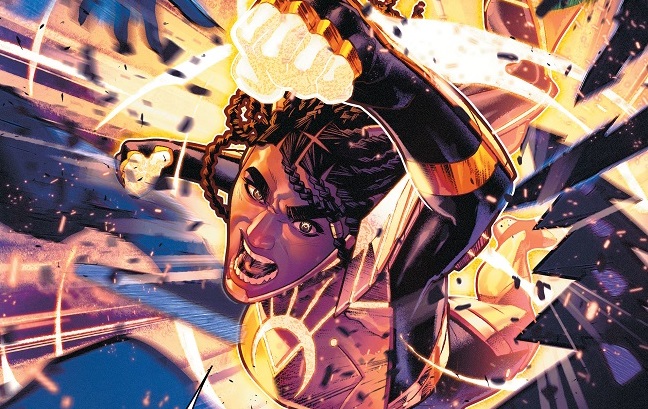 Preview – Naomi: Season Two #6 (DC&nbsp;Comics)