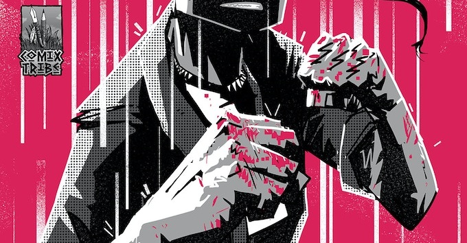 Review – A Fistful of Pain #1&nbsp;(ComixTribe)