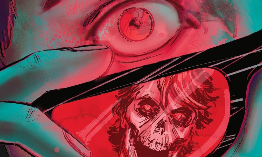 Supernatural Horror Series ‘Specs’ Coming to BOOM! Studios this&nbsp;November