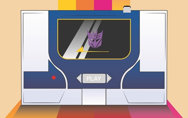 Preview – Transformers: Best of the Rarities (one-shot) (IDW&nbsp;Publishing)