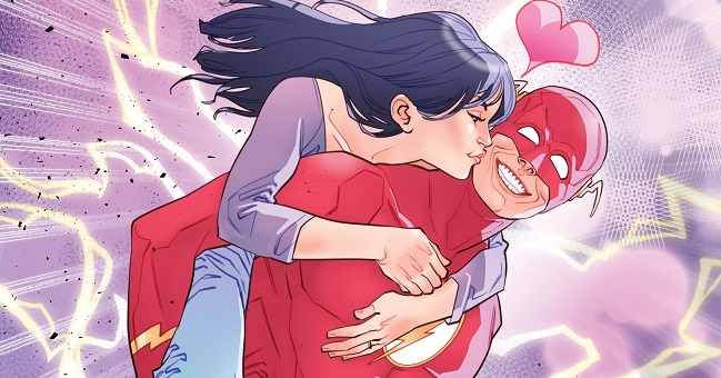 Preview – The Flash 2022 Annual #1 (DC&nbsp;Comics)