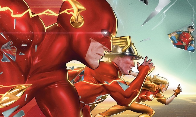 Preview – The Flash #785 (DC&nbsp;Comics)