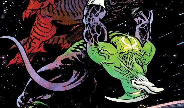 Preview – The Jurassic League #4 (DC&nbsp;Comics)