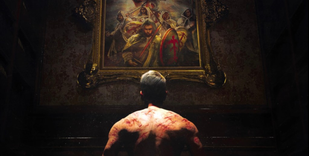 Review – London Gothic Chapter 1 (LG&nbsp;Comics)