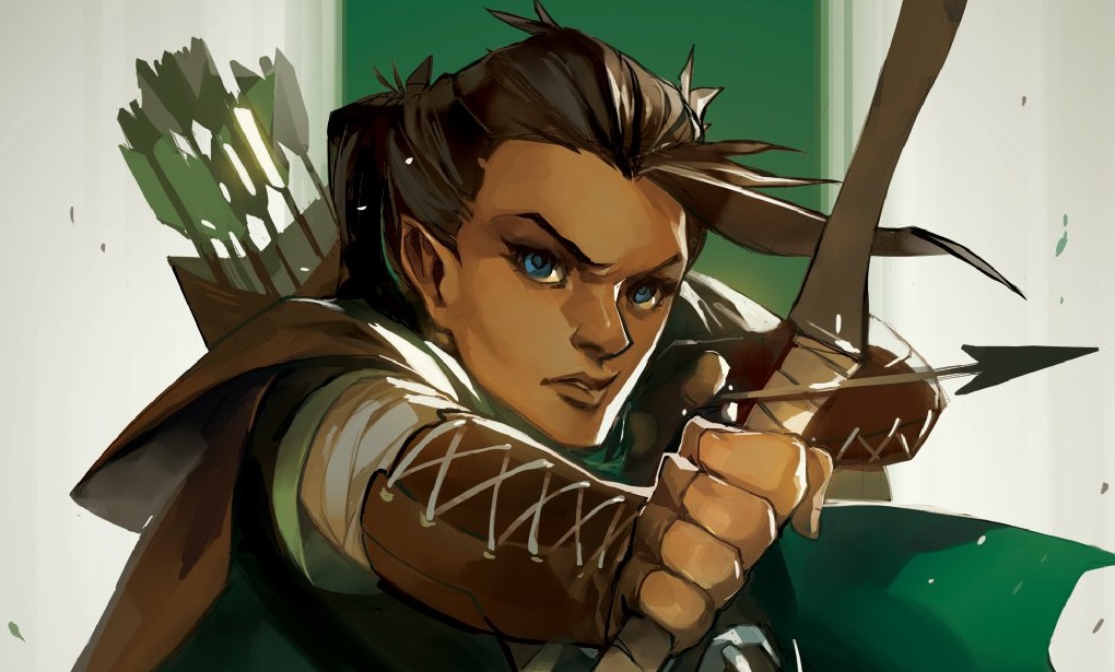 Review – Dungeons & Dragons: Legends of Baldur’s Gate #4 (IDW&nbsp;Publishing)