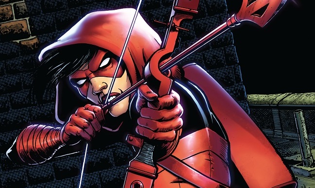 Preview – Batman: Fortress #5 (DC&nbsp;Comics)