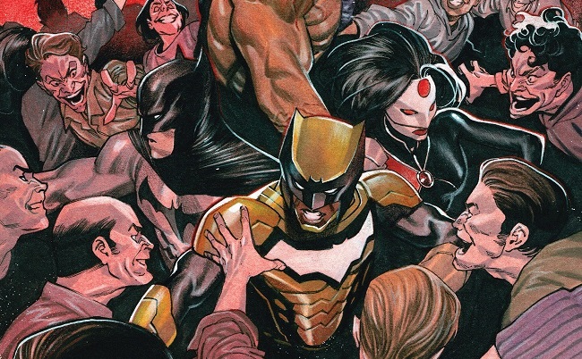 Preview – Batman Urban Legends #19 (DC&nbsp;Comics)