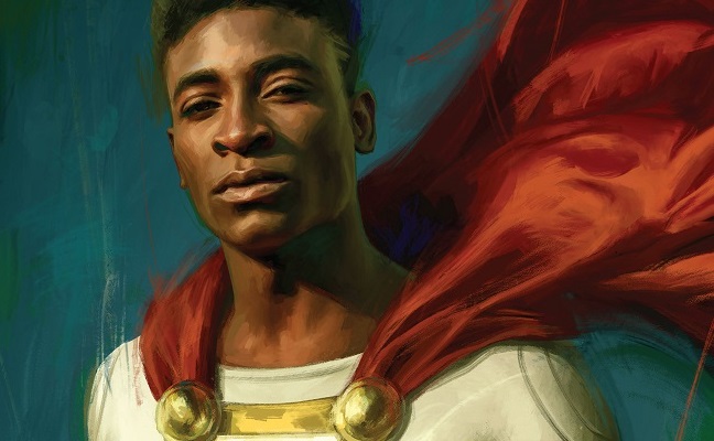 Preview – Black Adam #4 (DC&nbsp;Comics)