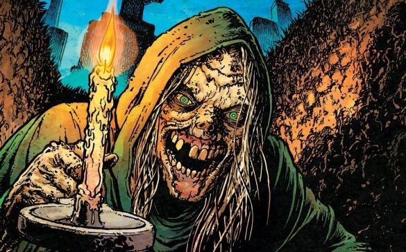 Review – Creepshow #1 (Image&nbsp;Comics)