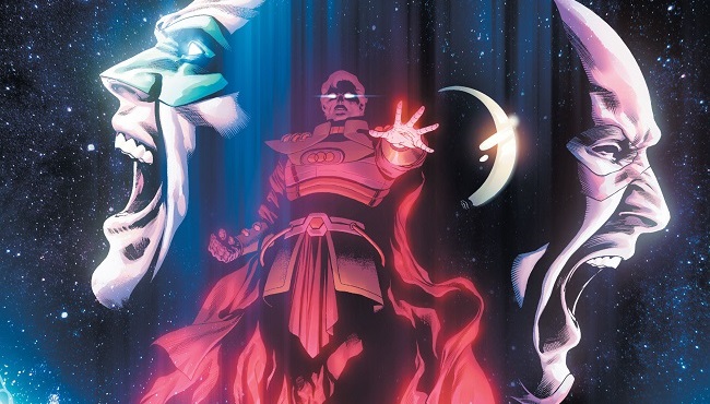 Preview – Dark Crisis on Infinite Earths #4 (DC&nbsp;Comics)