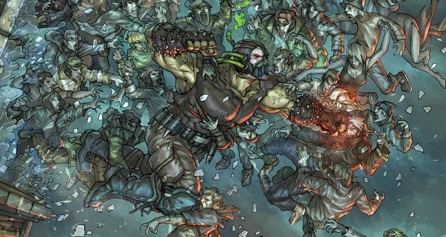 Preview – DC vs Vampires: All-Out War #3 (DC&nbsp;Comics)