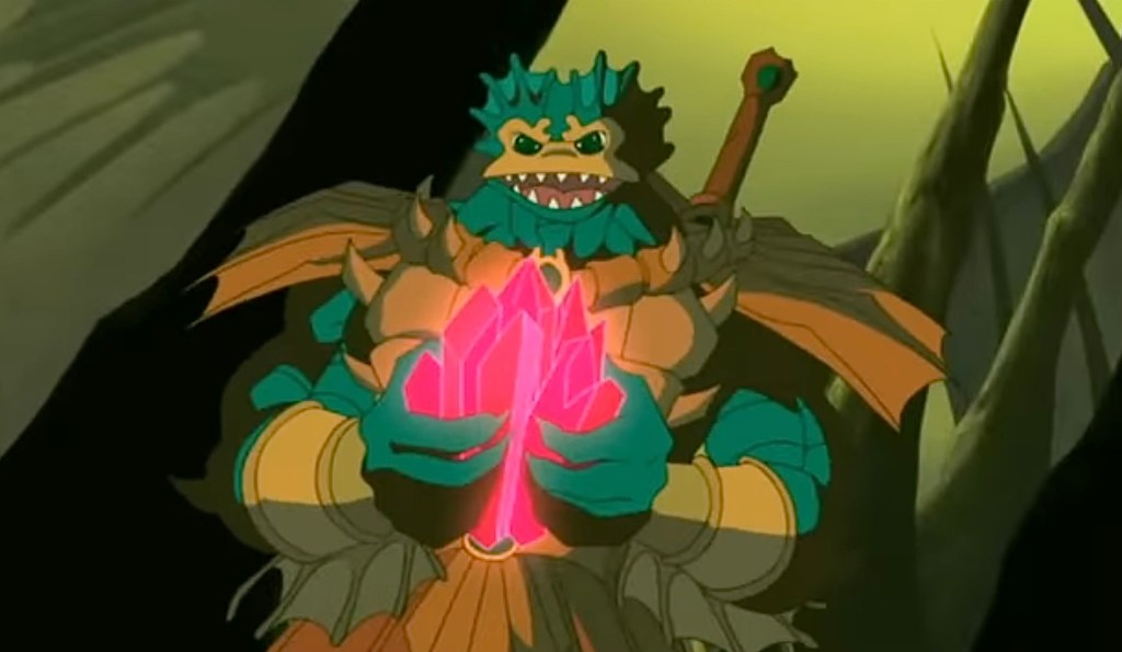 TV Review – Masters of the Universe 200X – Episode 06: “The Deep&nbsp;End”