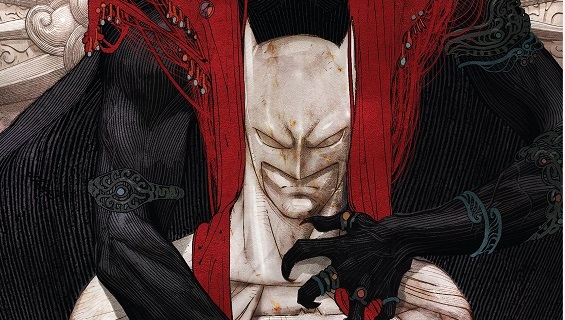 Preview – Detective Comics #1064 (DC&nbsp;Comics)