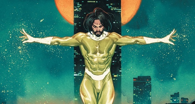 Preview – DUO #5 (DC&nbsp;Comics)