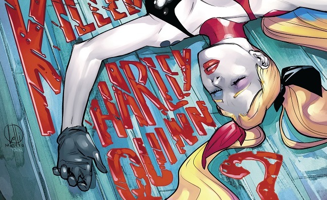 Preview – Harley Quinn #22 (DC&nbsp;Comics)