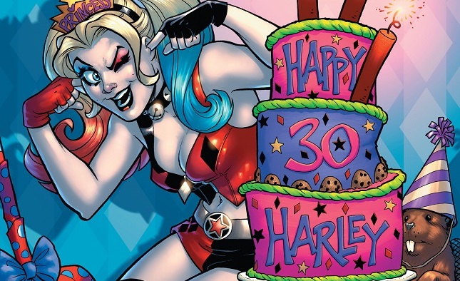 Preview – Harley Quinn 30th Anniversary Special #1 (DC&nbsp;Comics)