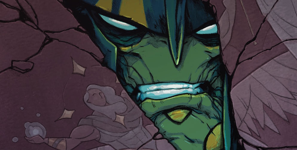 Preview – Wynd: The Throne in the Sky #2 (BOOM!&nbsp;Studios)