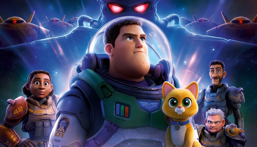 Movie Review – Lightyear&nbsp;(2022)
