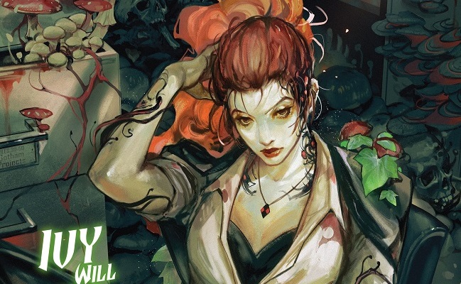 Preview – Poison Ivy #4 (DC&nbsp;Comics)