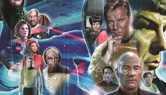 Preview – Star Trek #400 (IDW&nbsp;Publishing)