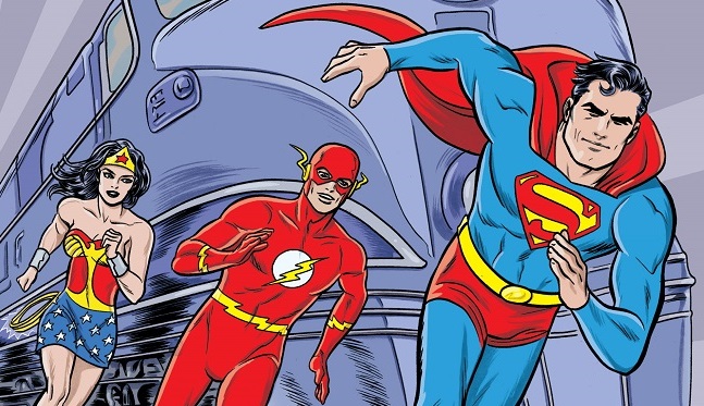 Preview – Superman: Space Age #2 (DC&nbsp;Comics)