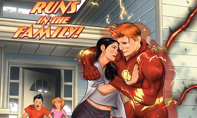 Preview – The Flash #786 (DC&nbsp;Comics)