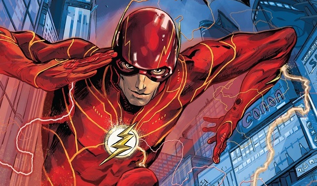 Preview – The Flash: The Fastest Man Alive #1 (DC&nbsp;Comics)
