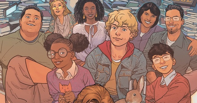 Preview – The New Champion of Shazam #2 (DC&nbsp;Comics)