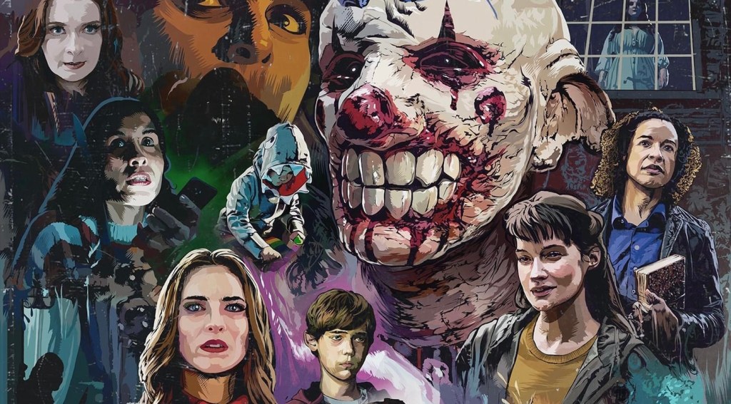 Movie Review – Sinphony: A Clubhouse Horror Anthology&nbsp;(2022)