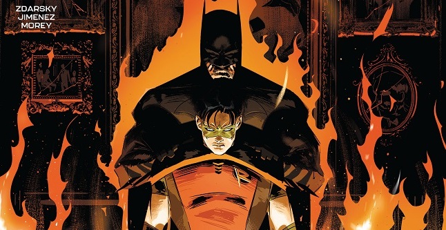 Preview – Batman #128 (DC&nbsp;Comics)