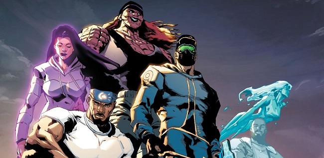 Preview – Blood Syndicate: Season One #6 (DC&nbsp;Comics)