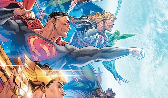 Preview – Dark Crisis on Infinite Earths #5 (DC&nbsp;Comics)