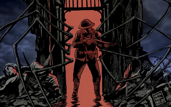 Review – Night of the Ghoul #1 (Dark Horse&nbsp;Comics)