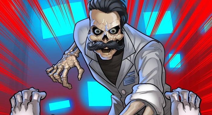 Review – Simon N. Kirby, The Agent #3 (G-Man&nbsp;Comics)