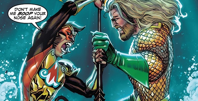 Preview – Monkey Prince #7 (DC&nbsp;Comics)